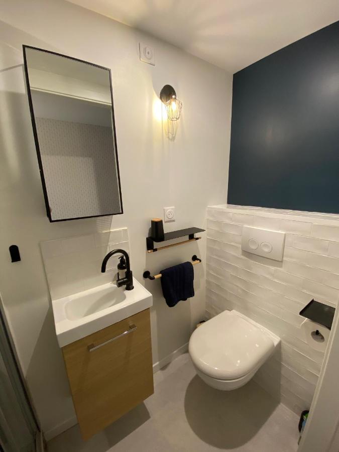 Appartement Le Cocon Strasbourgeois Extérieur photo