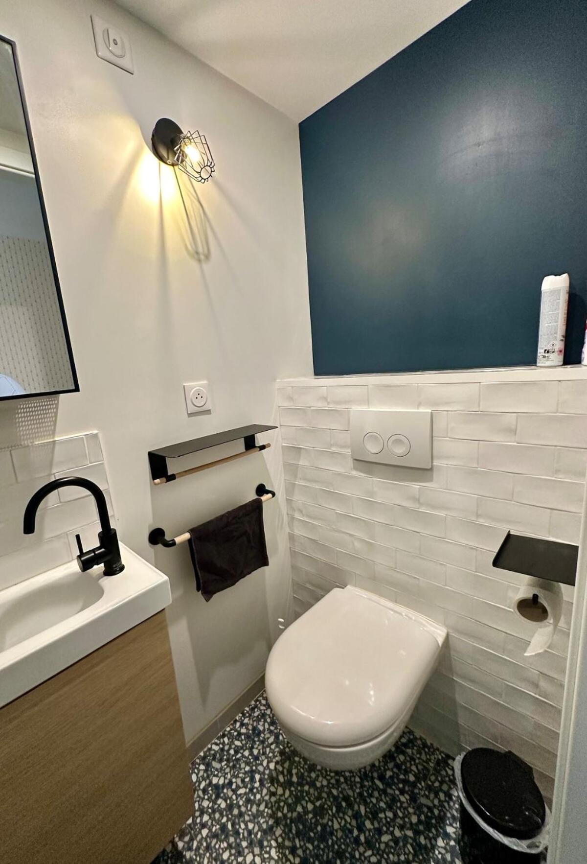 Appartement Le Cocon Strasbourgeois Extérieur photo