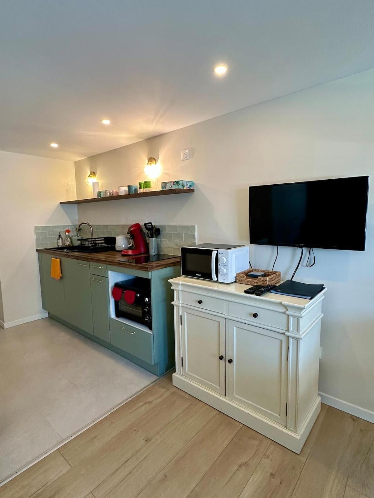 Appartement Le Cocon Strasbourgeois Extérieur photo